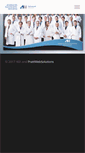 Mobile Screenshot of adiradiology.com